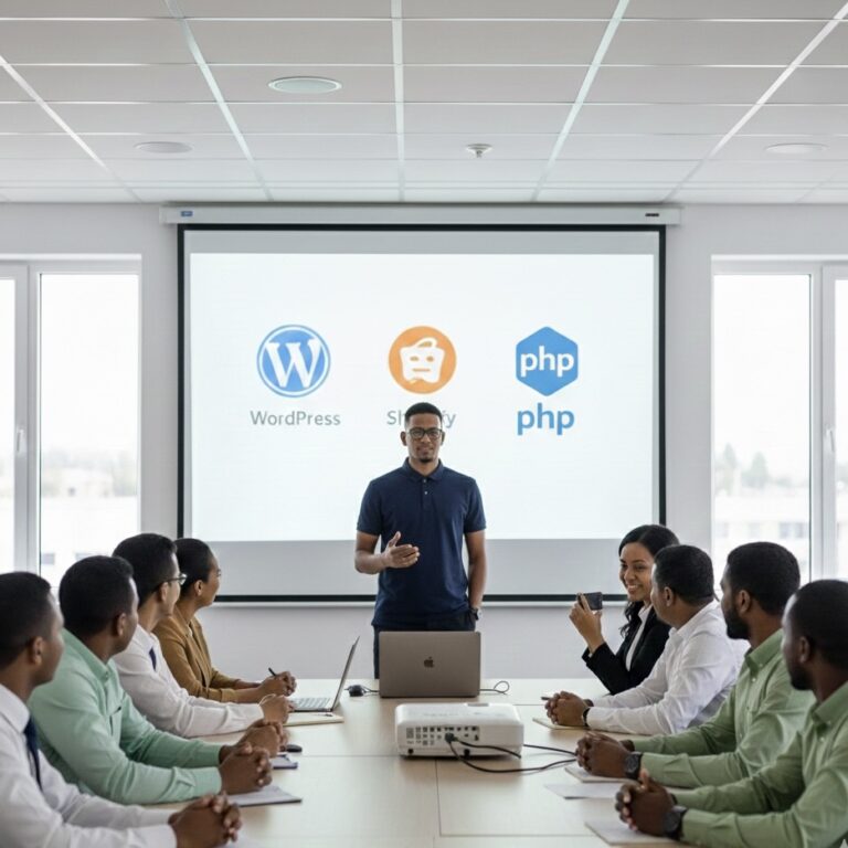 WordPress et Shopify : des solutions adaptées à vos besoins